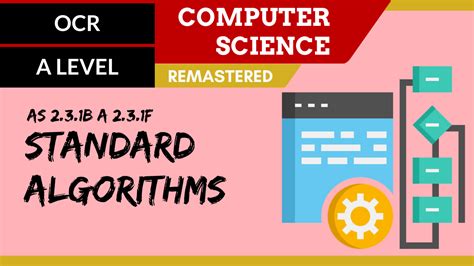 OCR A’LEVEL SLR25 Analysis and design of algorithms – Craig 'n' Dave | Students