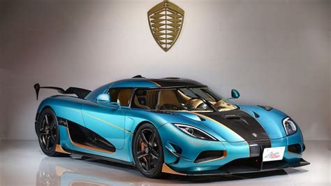 Koenigsegg Agera RSR gets inspiration from One:1 - Autoblog | Koenigsegg, Bugatti veyron, Best ...