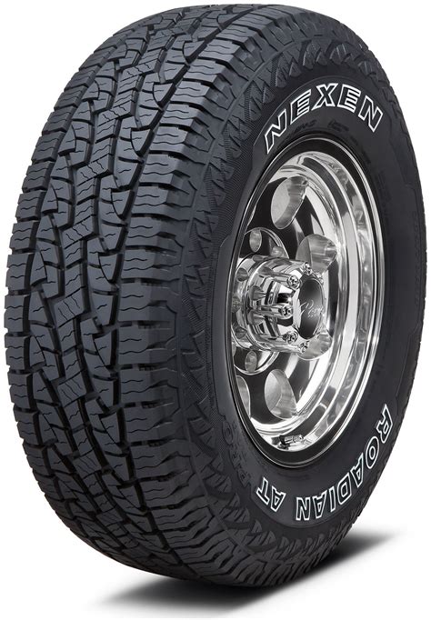 Nexen Roadian AT Pro RA8 All-Terrain Tire - LT235/80R17 LRE 10PLY Rated ...