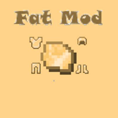 The Animal Fat Mod - Mods - Minecraft