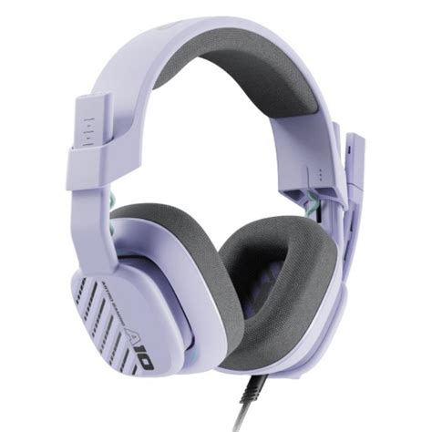 Astro A10 PC Gaming Headset Lilac Price | Shop online - Xcite Kuwait