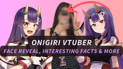 onigiri vtuber