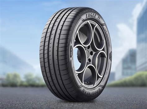 ProAuto Gume Goodyear Eagle F1 Asymmetric 3 SUV i za Audijev prvi električni SUV - e-tron