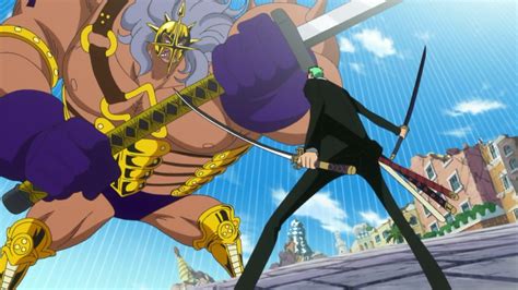 Roronoa Zoro Vs Pica (Round 2) | One Piece Wiki | Fandom