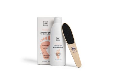 Professional product for removing corns and toughened skin on feet – VDK