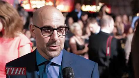 Stanley Tucci ‘The Hunger Games’ Premiere – The Hollywood Reporter