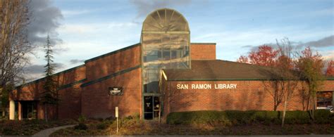 Contra Costa County Library - San Ramon Library in San Ramon, CA | LibraryThing Local