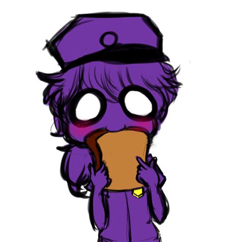 Purple Guy(Fnaf 2) by adventurepainter18 on DeviantArt