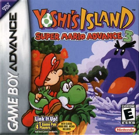 Super Mario Advance 3: Yoshi's Island - Game Only