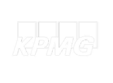 Kpmg Logo Png