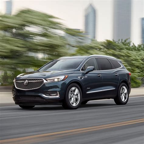 2019 Buick Enclave Avenir | Mid-Size Luxury SUV | Buick Canada