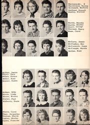 Romulus High School - Eagle Yearbook (Romulus, MI), Class of 1958, Page ...