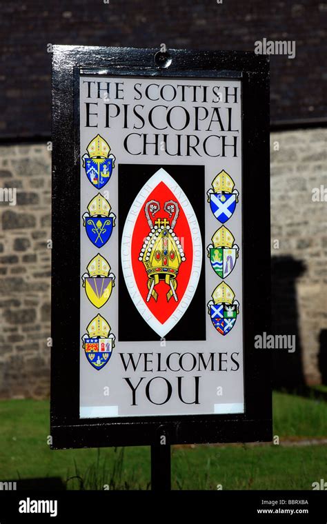 Scottish episcopal church hi-res stock photography and images - Alamy