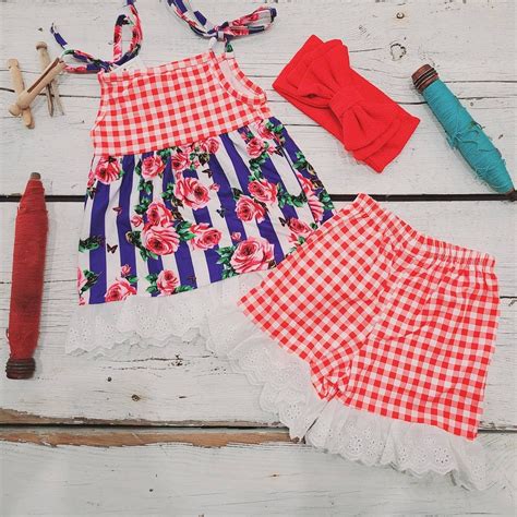 Summer Picnic Outfit | Etsy