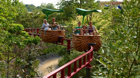 6 eco amusement parks to take your kids - LifeGate