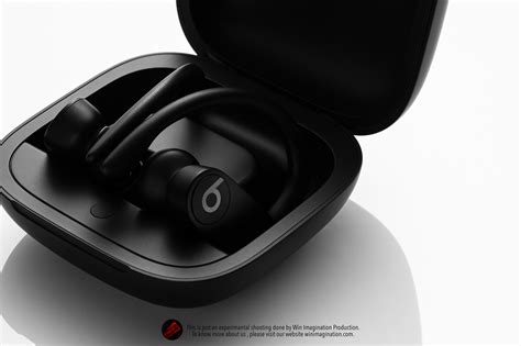 Powerbeats Pro on Behance