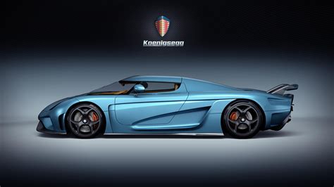 Koenigsegg Regera by Splicer436 on DeviantArt