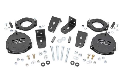 2 Inch Lift Kit | Subaru Forester 4WD (2014-2018) – Offroad Armor ...