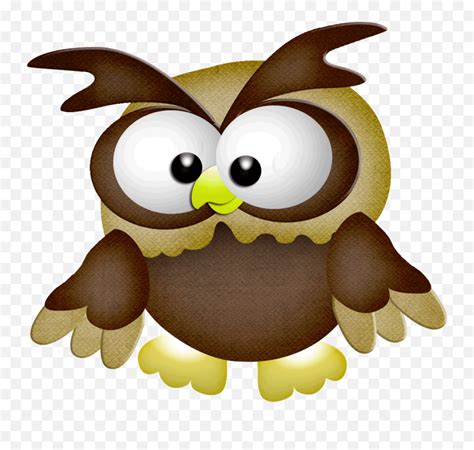 Owl Clip Art Clipart Smiley - Cartoon Emoji,Emoji Owl - free transparent emoji - emojipng.com