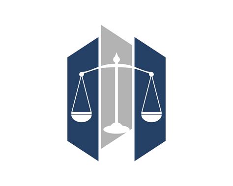 logotipo de la firma de abogados | Law firm logo, Law firm logo design ...