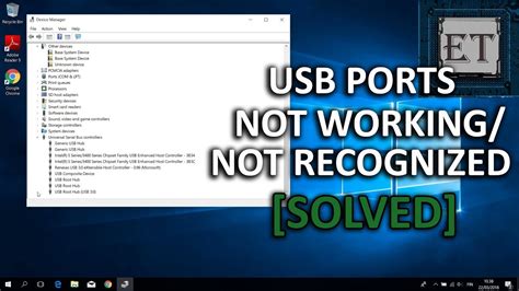 Acer Aspire Usb Ports Not Working | Repair Problem