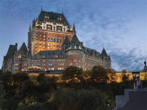 Fairmont Le Chateau Frontenac - UPDATED 2024 Prices, Reviews & Photos ...