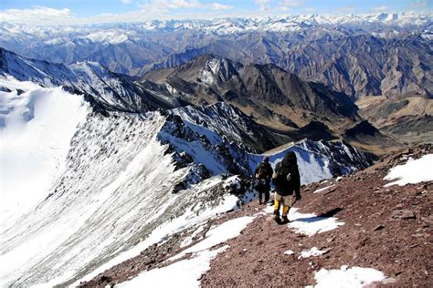 Places for Trekking in Jammu Kashmir