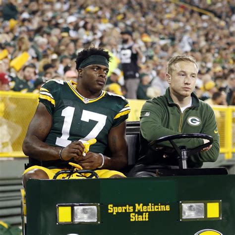 Davante Adams Injury: Updates on Packers WR's Knee and Return | News ...