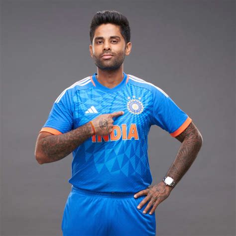 adidas INDIA CRICKET T20I JERSEY MEN - Blue | adidas India