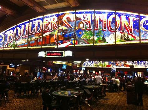 Boulder Station Hotel and Casino Bingo Room (Las Vegas) - 2020 All You ...