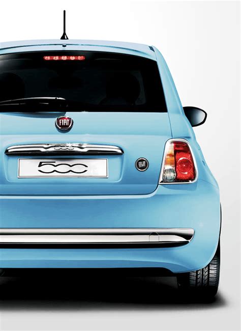 Fiat 500 Color Therapy :: Behance