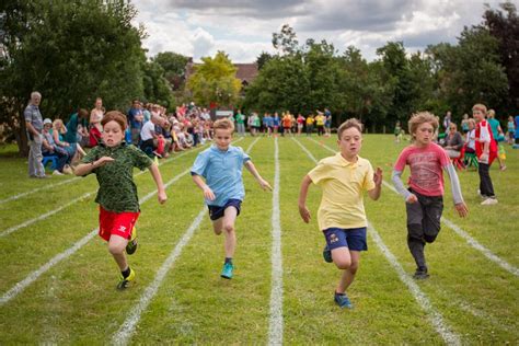 Sports Day Success | Stratford St Mary Primary School | Suffolk