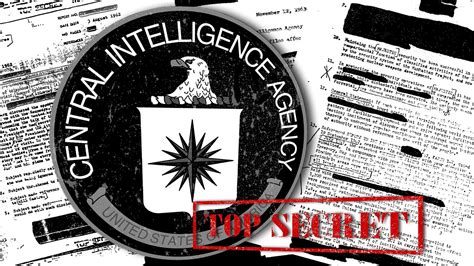 Operation Mockingbird - The Black Vault