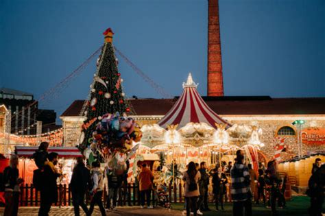 Best Christmas Markets in Athens