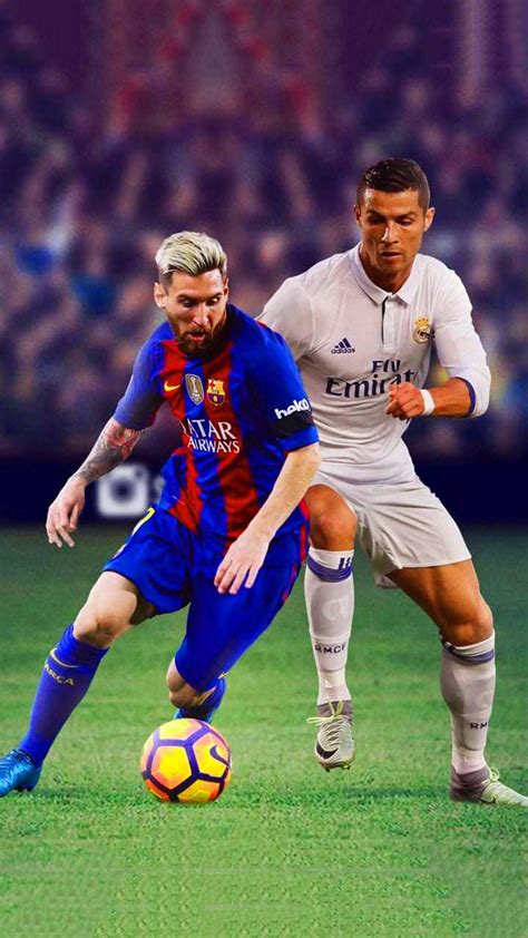 Messi And Ronaldo Chess Wallpaper - IXpaper