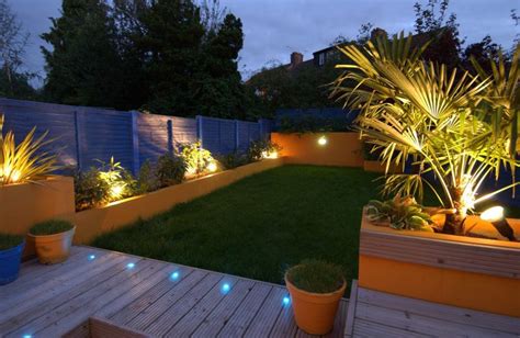 How to install lighting in the garden. - Earth Designs