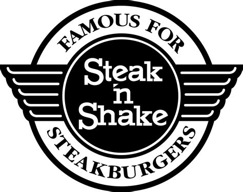 Download Steak 'n Shake Logo Png Transparent - Steak And Shake Uk ...