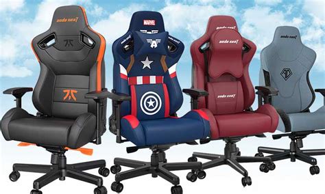 Best PC Gaming Chair Brands of 2021 Reviewed | ChairsFX