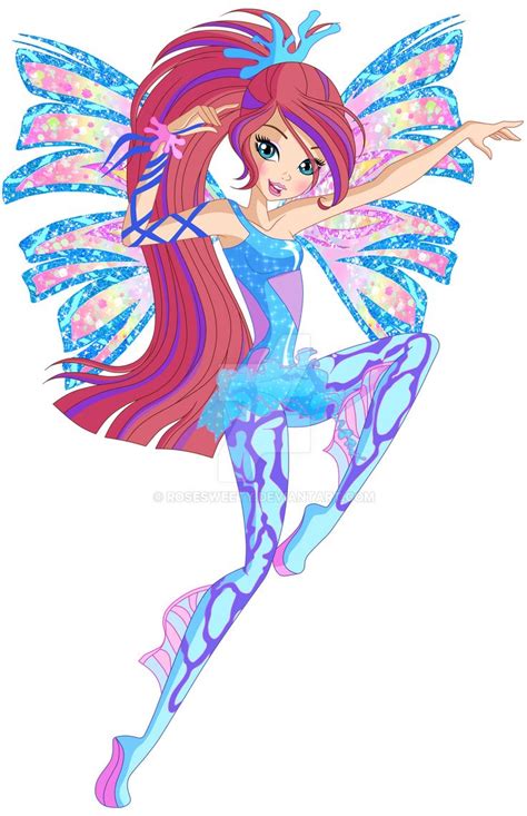 Bloom Season 8 Old Sirenix by Rosesweety on DeviantArt | Bloom, Seasons, Olds