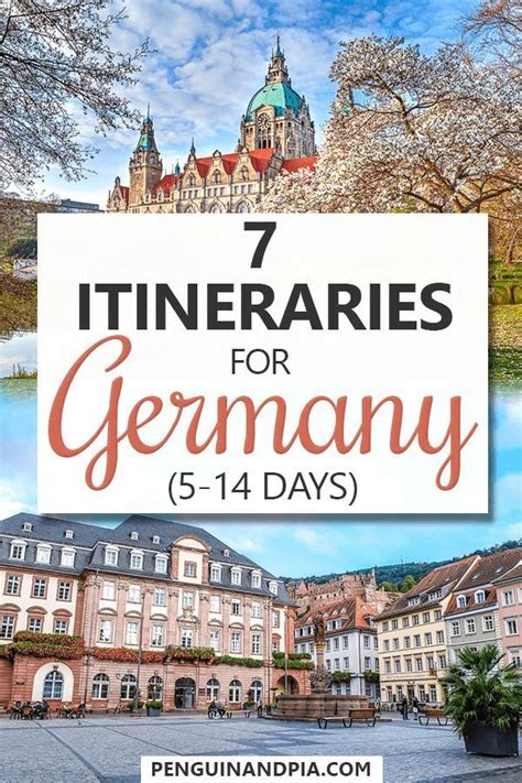 Germany travel guide – Artofit