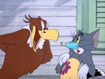 Flirty Birdy (Western Animation) - TV Tropes