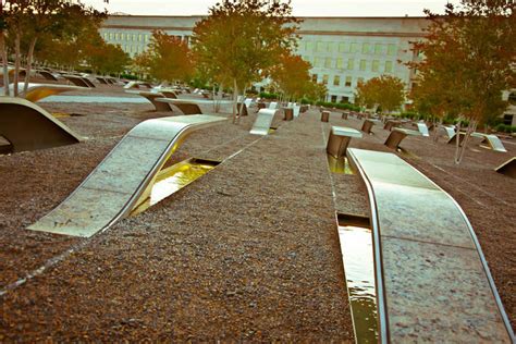 Pentagon Memorial