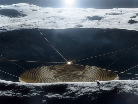 NASA Selects JPL's Lunar Crater Radio Telescope (LCRT) on the Far-Side of the Moon for Continued ...