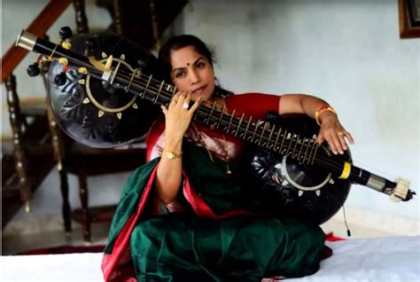 Meet Vidushi Jyoti Hegde, the first female Rudra Veena player in the ...