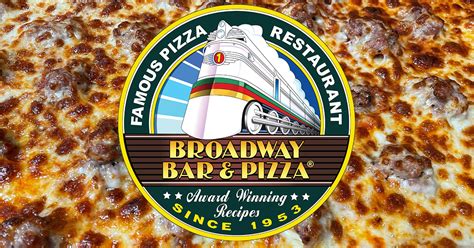 Broadway Pizza - Home