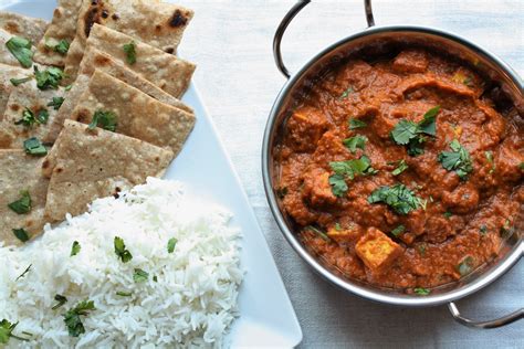 Tofu Tikka Masala – Kindness Kitchen