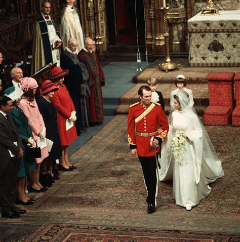 Princess Anne and Mark Phillips | British Royal Wedding Pictures ...