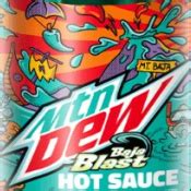 *Expired* 🔥Sweeps Mtn Dew Baja Blast Hot Sauce (ends 2/8) - Freebies 4 Mom