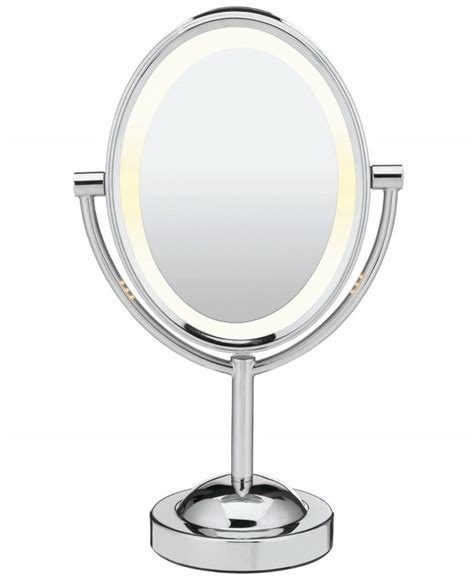 Lighted Magnifying Makeup Mirror 15x | Home Design Ideas