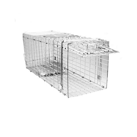 Possum Trap by Pestrol - Get rid of possums humanely - Built Tough